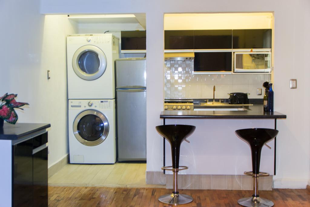 Apartment Condesa, Washer&Dryer, 160Mbs Wifi Meksyk Zewnętrze zdjęcie